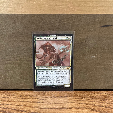 Sythis, Harvest's Hand(Showcase)