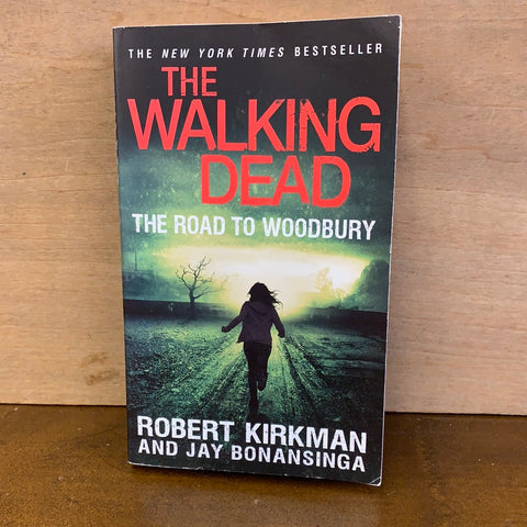 The Walking Dead: Road to Woodbury