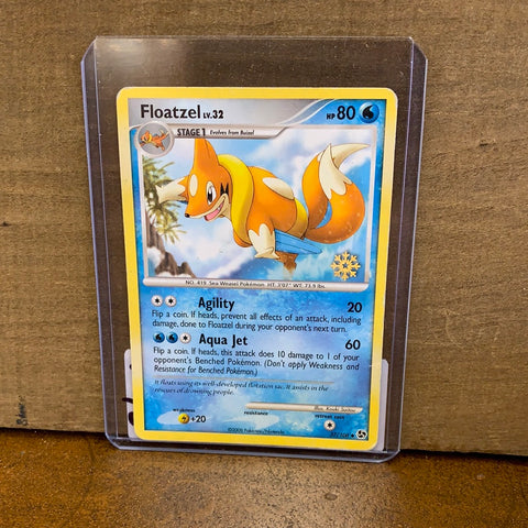 Floatzel(Calendar Countdown)
