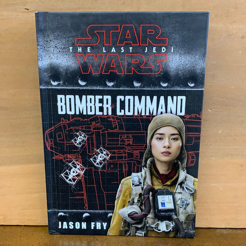 Star Wars The Last Jedi Bomber Command