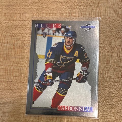 Guy Carbonneau(Black Ice)