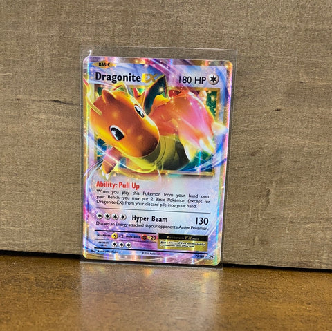 Dragonite EX