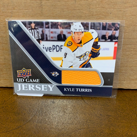 Kyle Turris: Nashville Predators(2020/21)