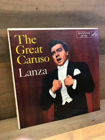 The Great Caruso: Lanza