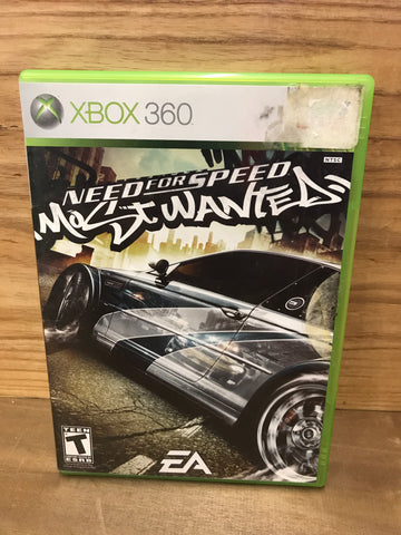 Need For Speed: Most Wanted