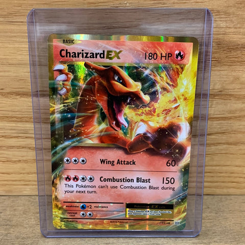 Charizard EX