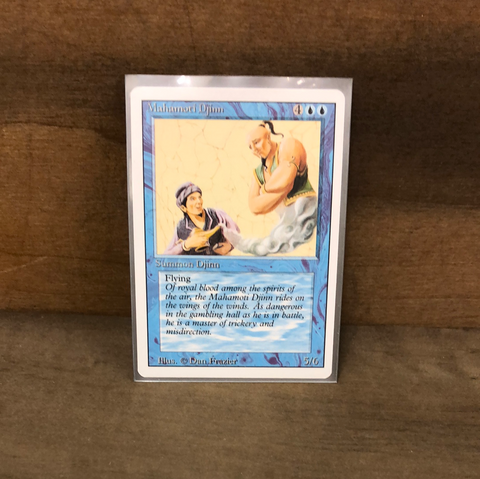 Mahamoti Djinn(Revised)