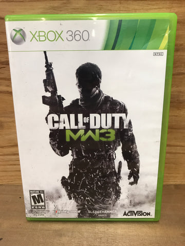 Call of Duty Modern Warfare 3