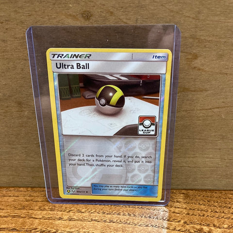 Ultra Ball(League Cup)