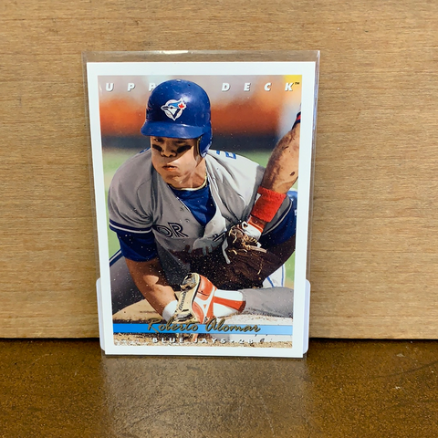 Roberto Alomar: Toronto Blue Jays(1992) #125