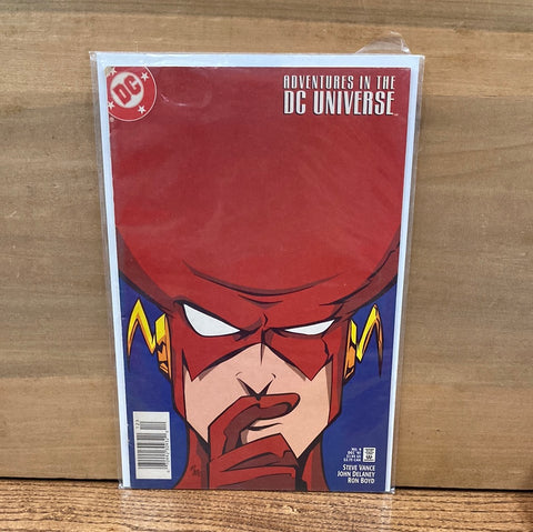 DC Universe #9