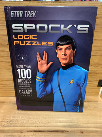 Spock's Logic Puzzles