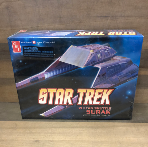 Star Trek Vulcan Shuttle Surak(Sealed)