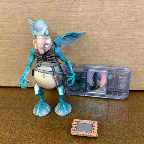 Watto(With Comtech Chip)