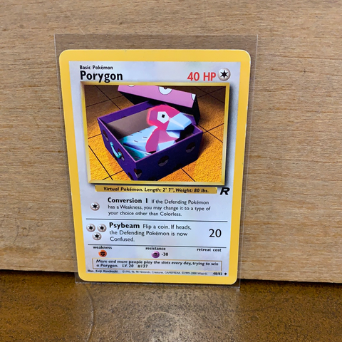 Porygon