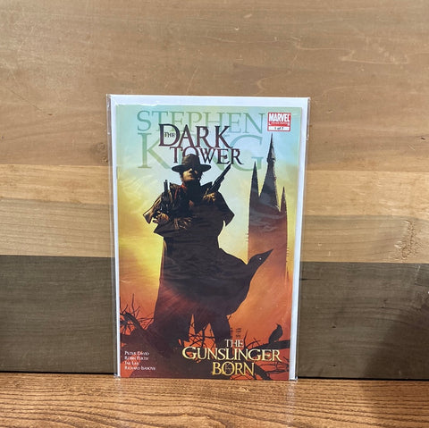 Dark Tower: The Gunslinger Born #1(of 7)