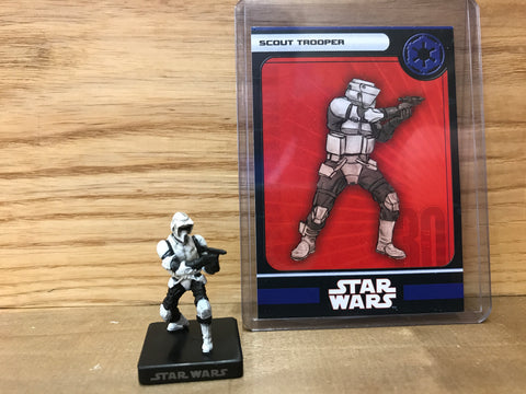 Scout Trooper(31/60)