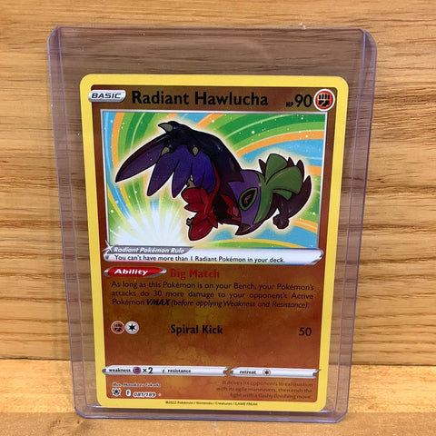 Radiant Hawlucha