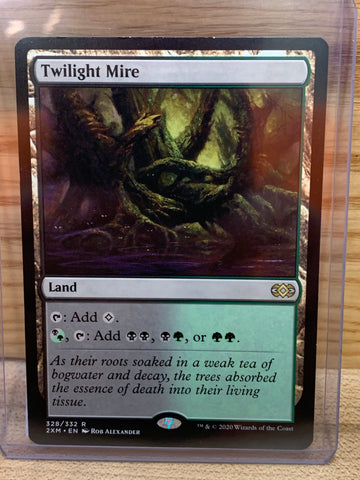 Twilight Mire