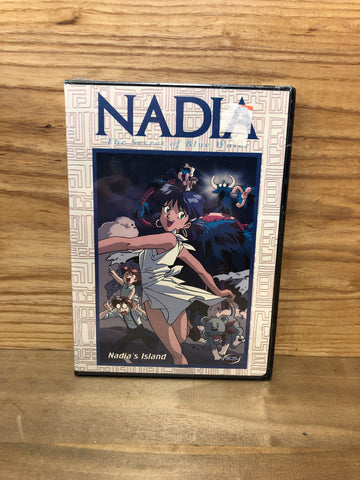 Nadia The Secret of Blue Water Vol 7: Nadia's Island