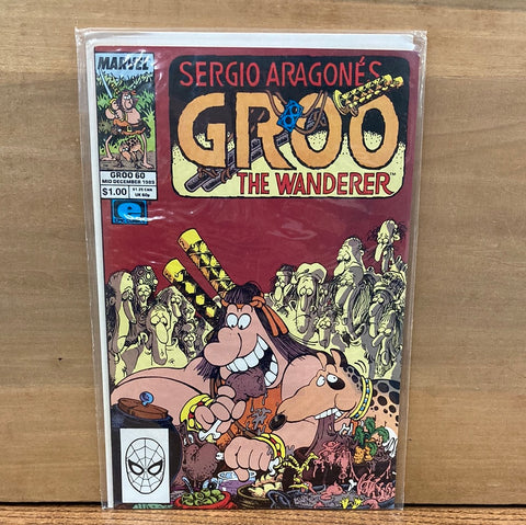 Groo The Wanderer #60