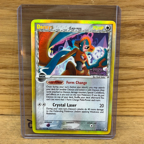 Deoxys(Foil)