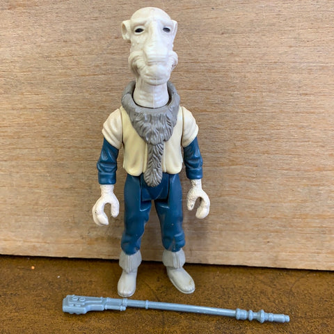 Kenner 1985 Yakface(Complete)