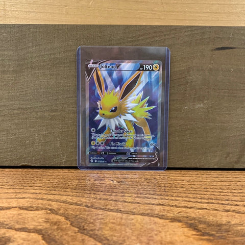 Jolteon V(Full Art)