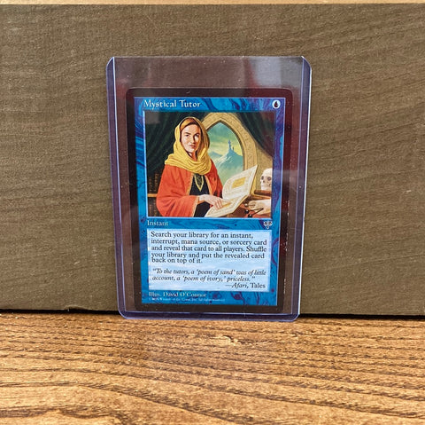 Mystical Tutor