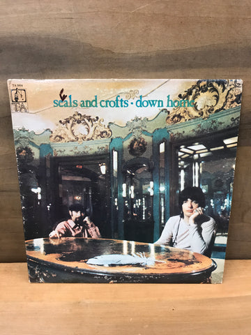 Down Home: Seals and Crofts