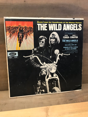 The Wild Angels Soundtrack