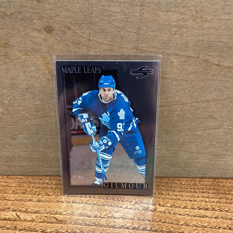 Doug Gilmour(1995-96) Score Black Ice #73