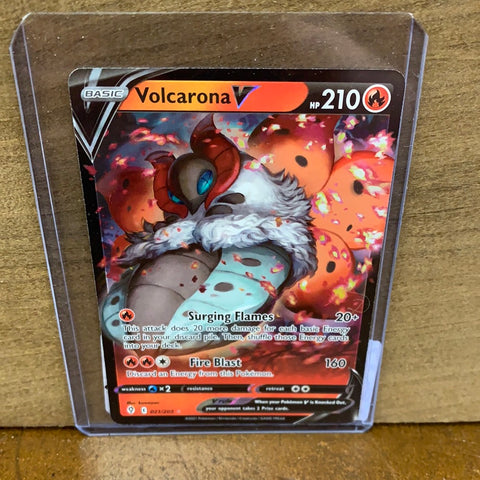 Volcarona V