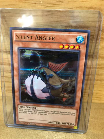 Silent Angler(DUSA-EN002)