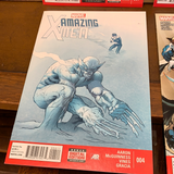 Amazing XMen #1-6