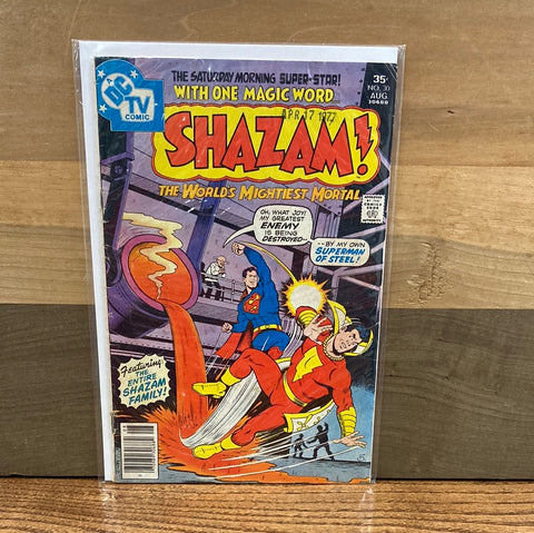 Shazam #30