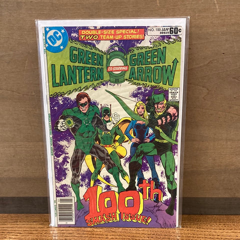 Green Lantern #100(Key Issue)