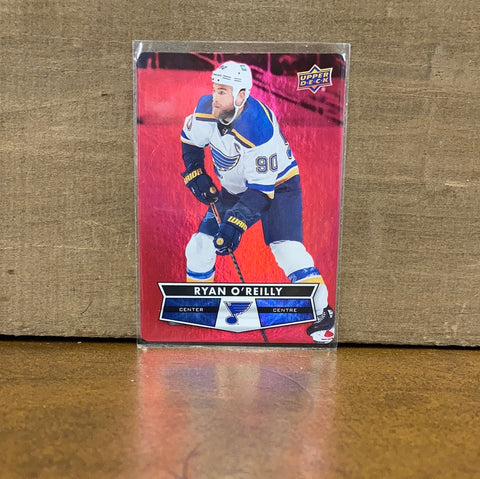 Ryan O'Reilly(2021-22) Die Cut #DC-27