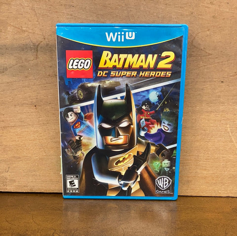 LEGO Batman 2