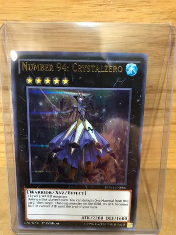 Number94: Crystalzero(DUSA-EN006)