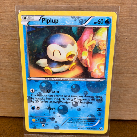 Piplup(Radiant Collection)