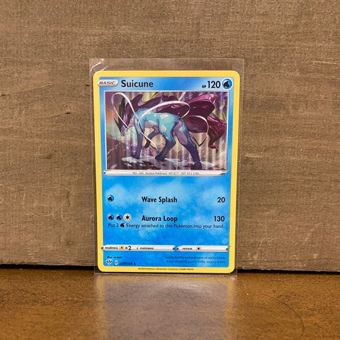 Suicune(Holo)