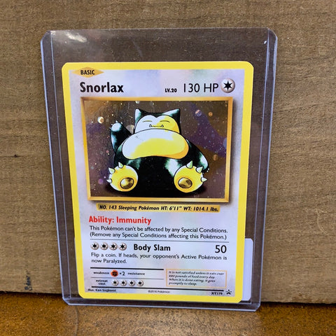 Snorlax(Holo)