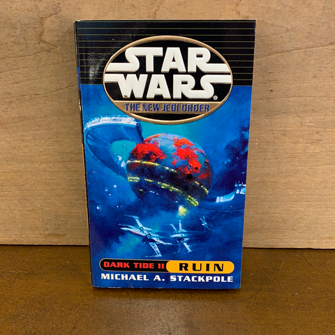 Star Wars: New Jedi Order: Dark Tide II: Ruin