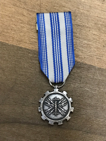 US Air Force Achievement Medal: Anodized(Miniature)