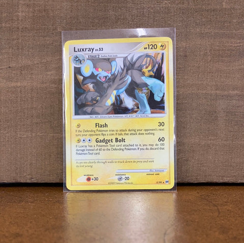 Luxray(Holo)