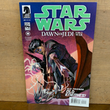 Star Wars: Dawn of the Jedi: Force War #1-5(Complete Series)