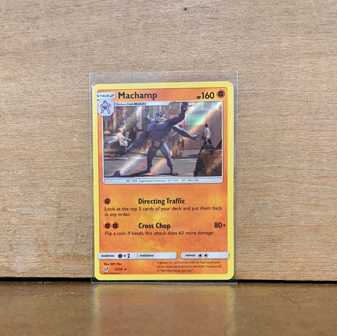 Machamp(Holo)