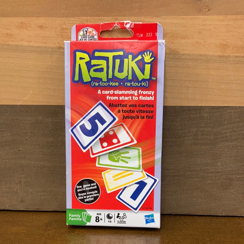 Ratuki