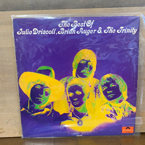 The Best of: Julie Driscoll, Brian Auger & The Trinity